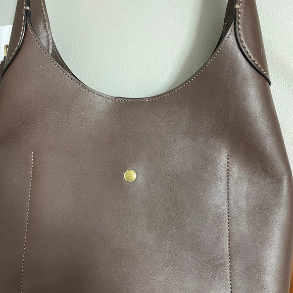 Coach Shoulder Bag Brooklyn 28 Maple - Picture 3 of 7